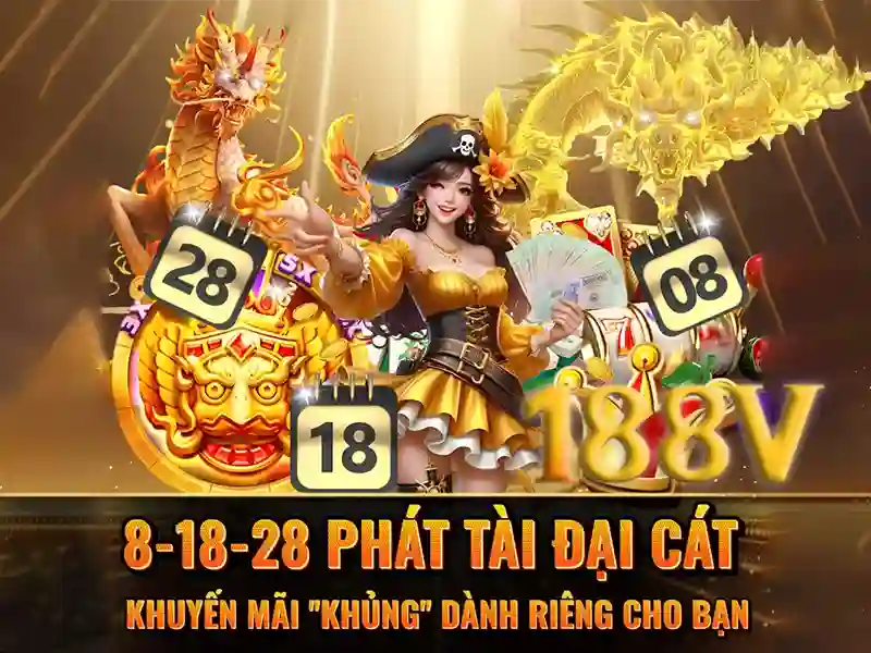Tính Năng 188V