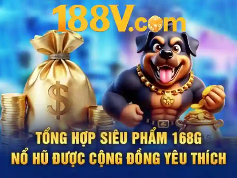 Đa Dạng Trò Chơi SLOT Tại 188V