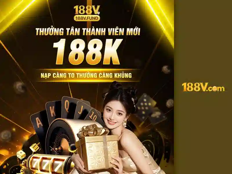 188V – Ứng Dụng Slot 188V Chuyên Nghiệp, Trải Nghiệm Cá Cược Đỉnh Cao 2026