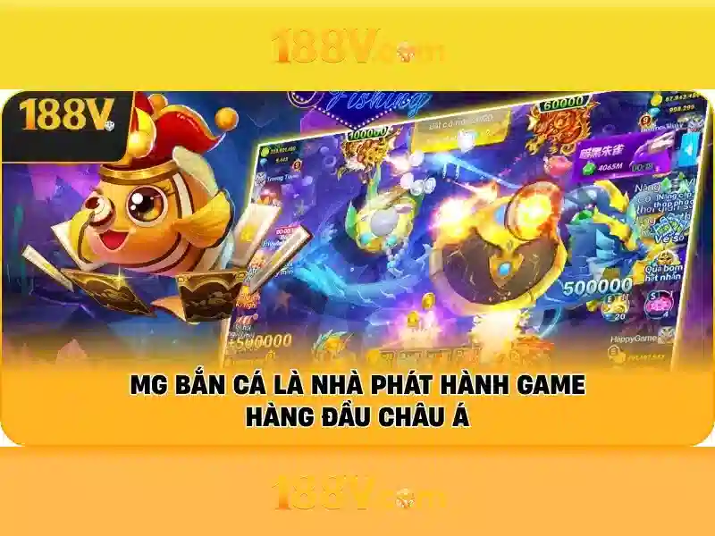 Trải nghiệm cá cược Slot đỉnh cao 188V