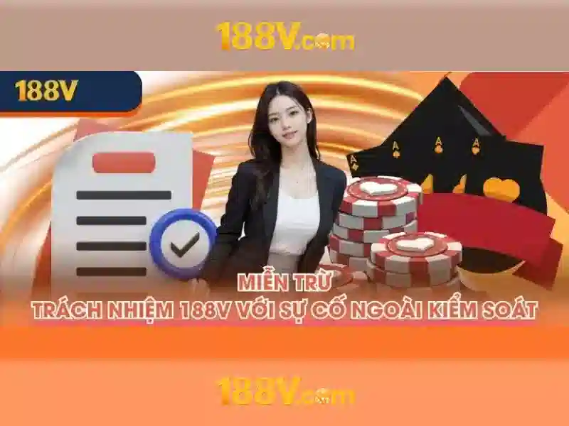 Kho game slot đa dạng 188v