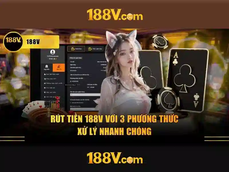 Phiên bản mới 188V