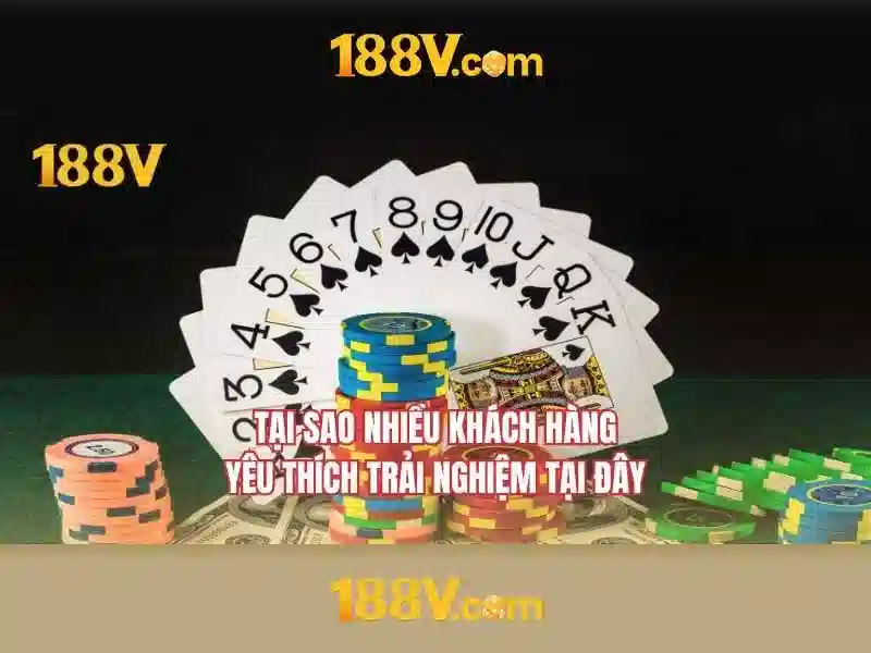 quy trình nạp tiền 188V