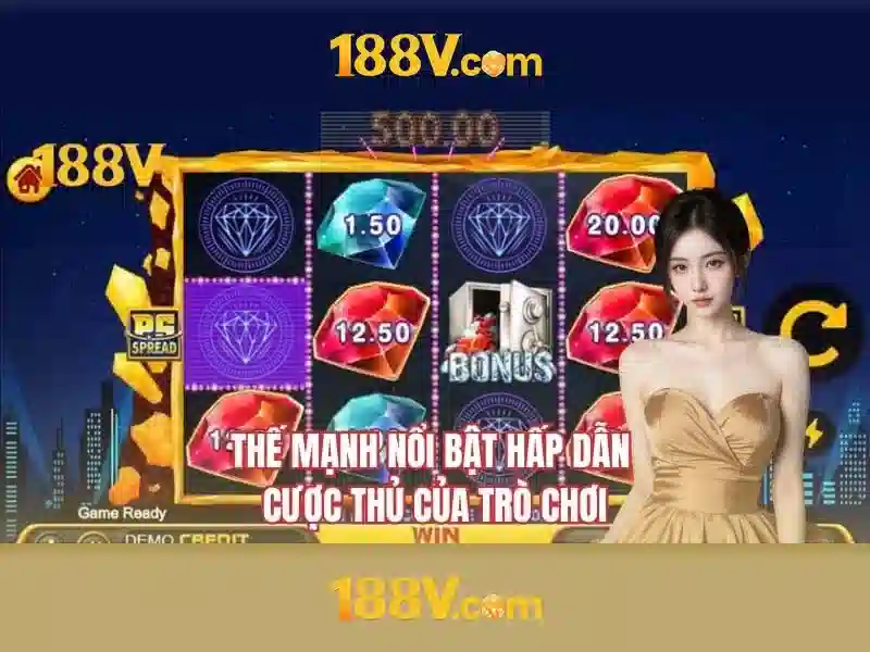 Trải nghiệm slot