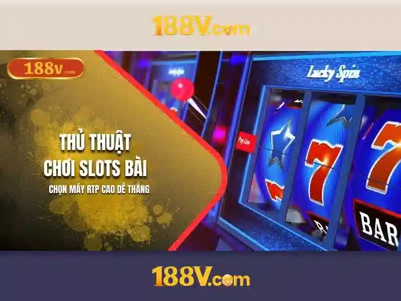 Trải Nghiệm Slot 188V