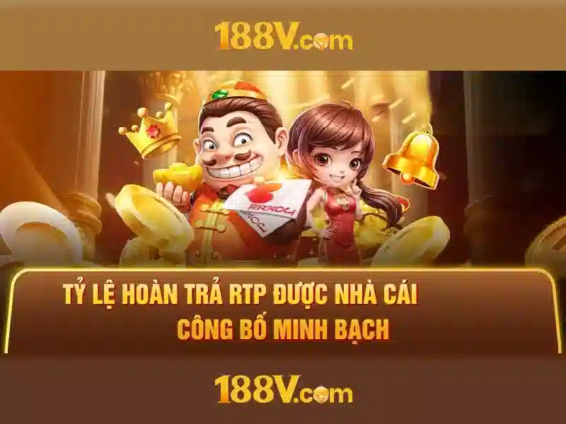 Ưu Đãi Slot 188V