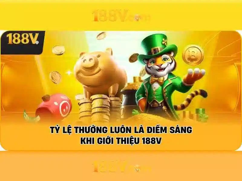 188v – Giao diện ứng dụng di động với các tính năng cá cược Slot hiện đại