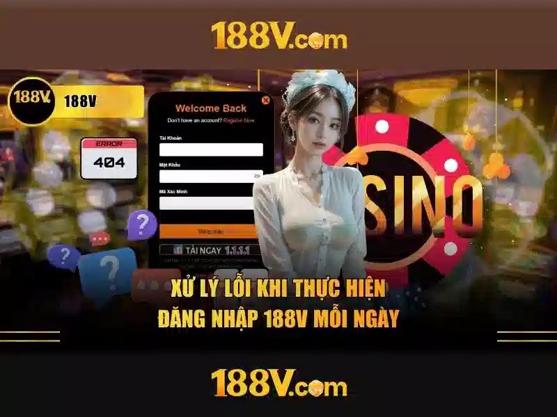 Trải Nghiệm Cá Cược 188V