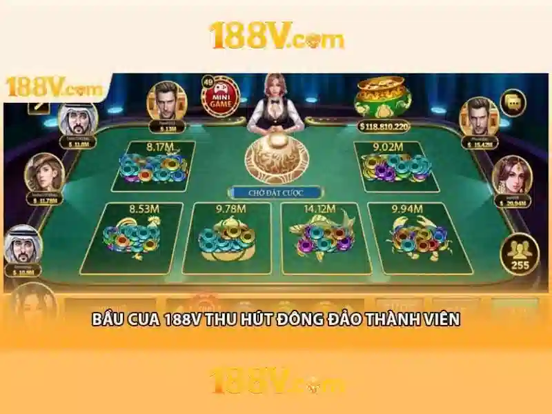 Tại Sao Nên Chọn 188V Cho Trải Nghiệm Bắn Cá?