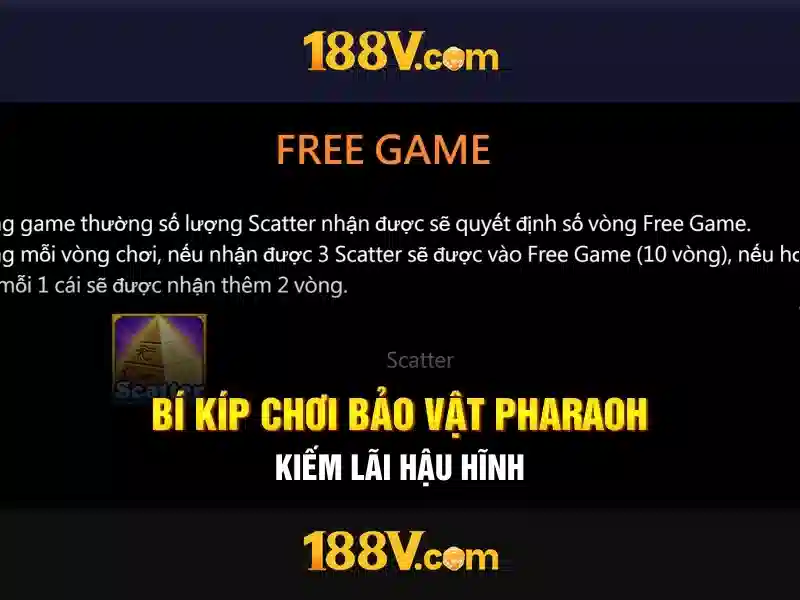 lợi ích slot 188V