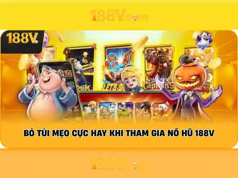 Nhận Thưởng 188V