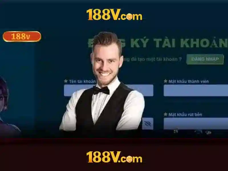 Cách Tham Gia eSports 188V