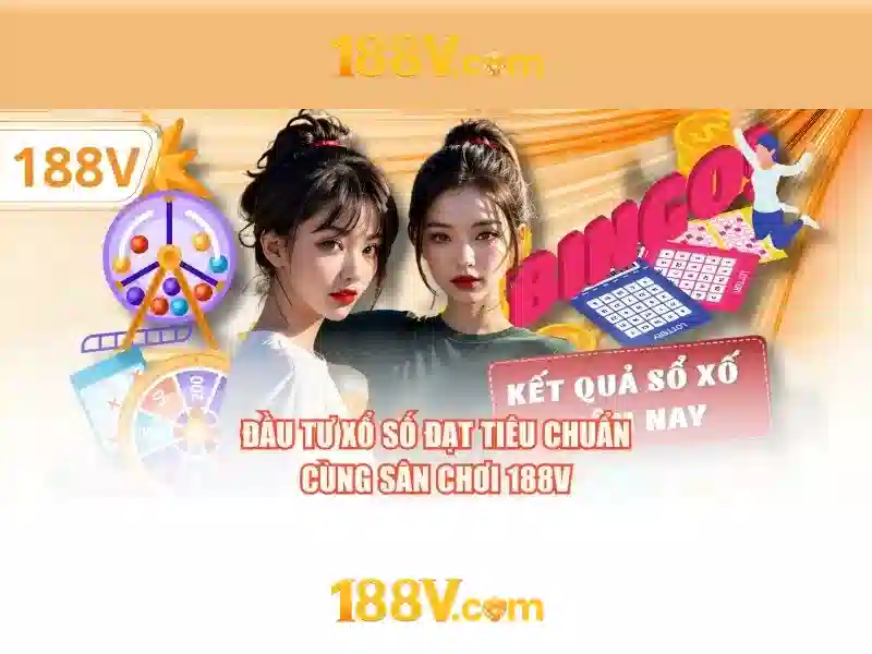 Tải 188V – Ứng Dụng Slot 188V