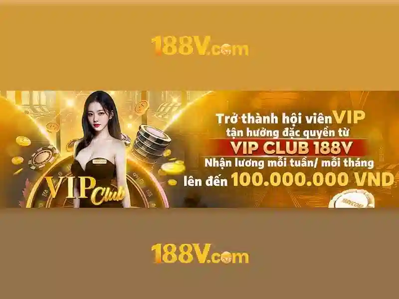 trải nghiệm nhận khuyến mãi 188V