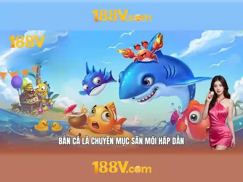 Chương Trình Khuyến Mãi 188V