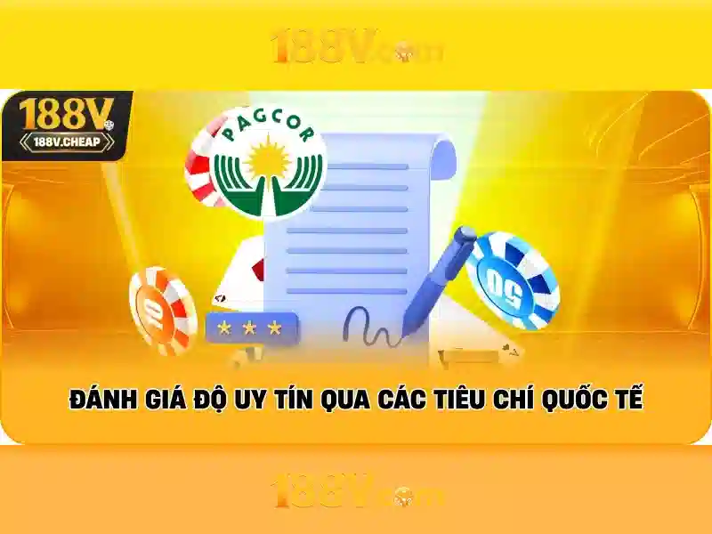 Quy tắc chơi Slot 188V