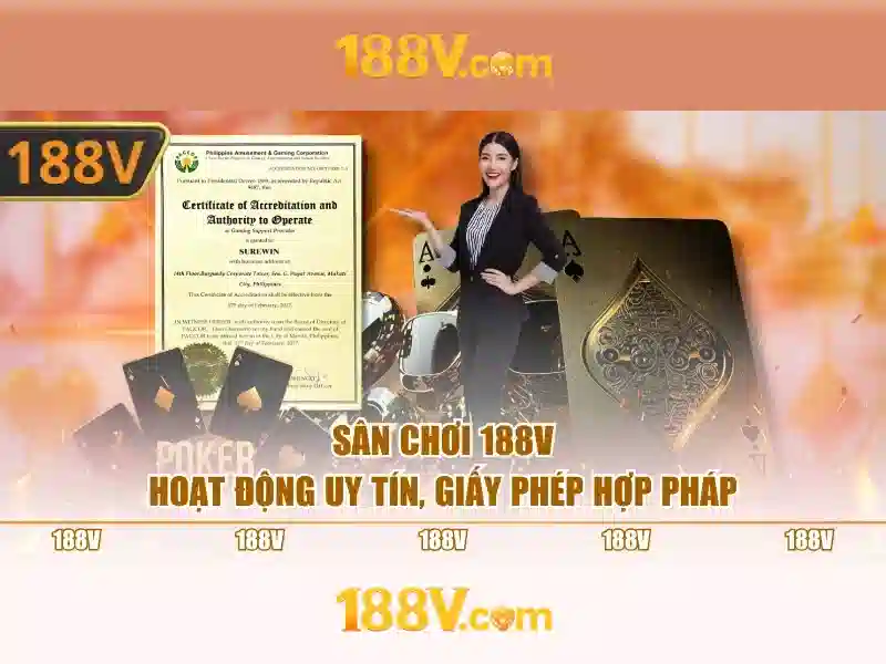 Chương trình thưởng 188v