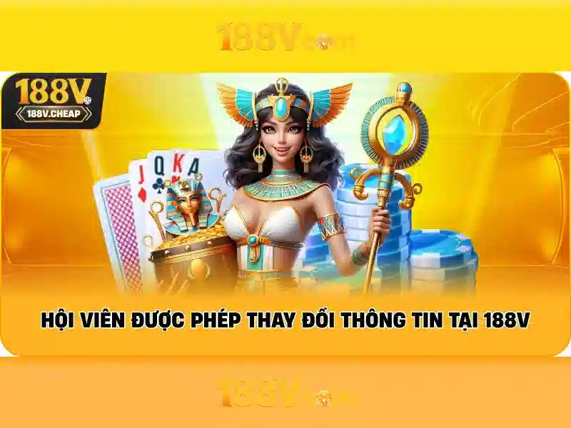 Trải nghiệm giải trí đỉnh cao tại 188V