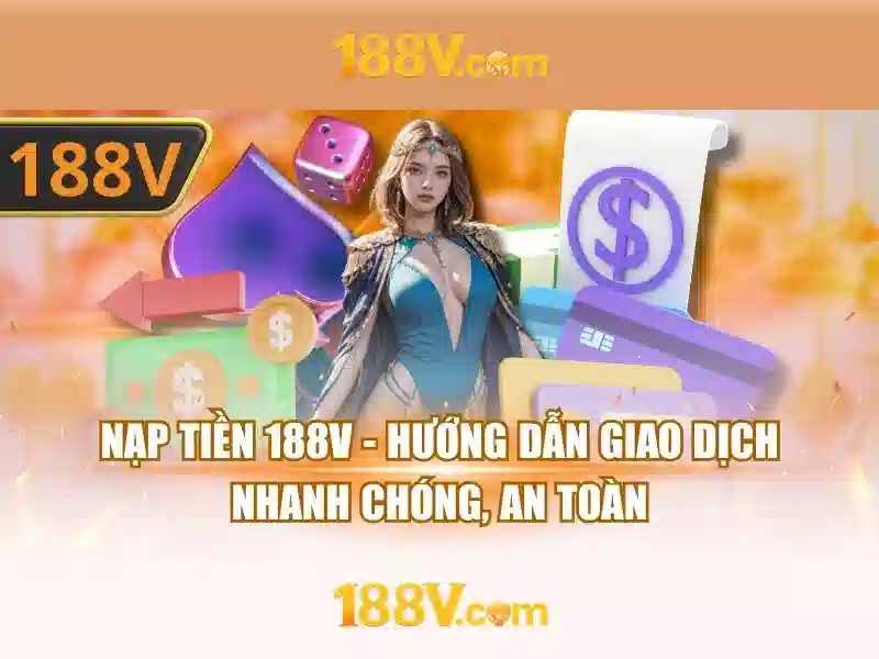 Trải Nghiệm Slot 188V