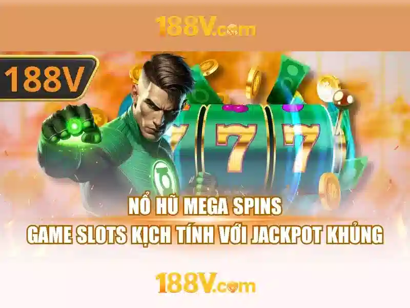 Trò Chơi Slot 188v
