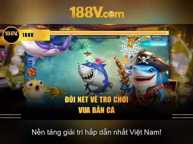 Cổng game slot 188v chính thức