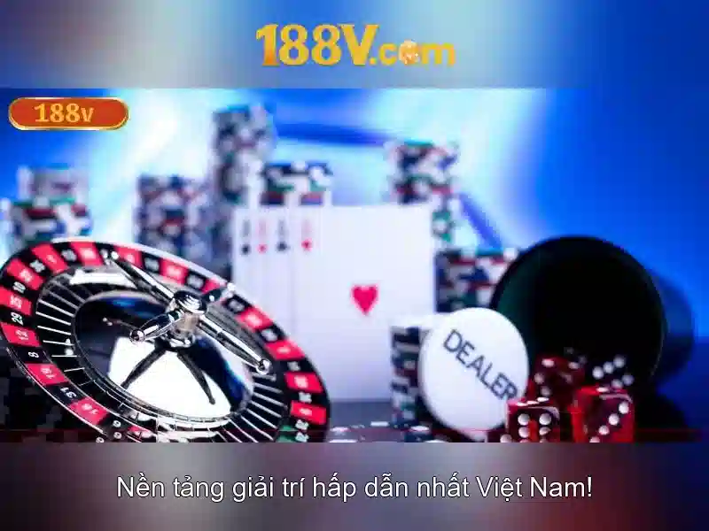 188V – Trang Chủ Chính Thức Không Bị Chặn 2026