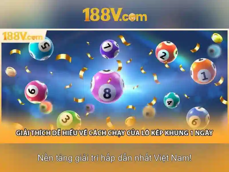 Giới Thiệu Về 188V – Nền Tảng Slot Đỉnh Cao