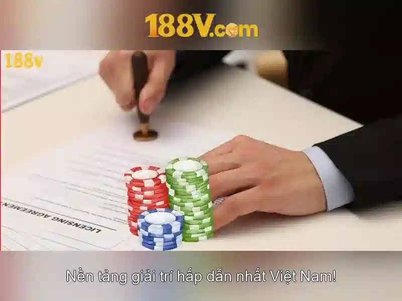 188V – Link Dự Phòng 188V Chính Thức Không Bị Chặn 2026