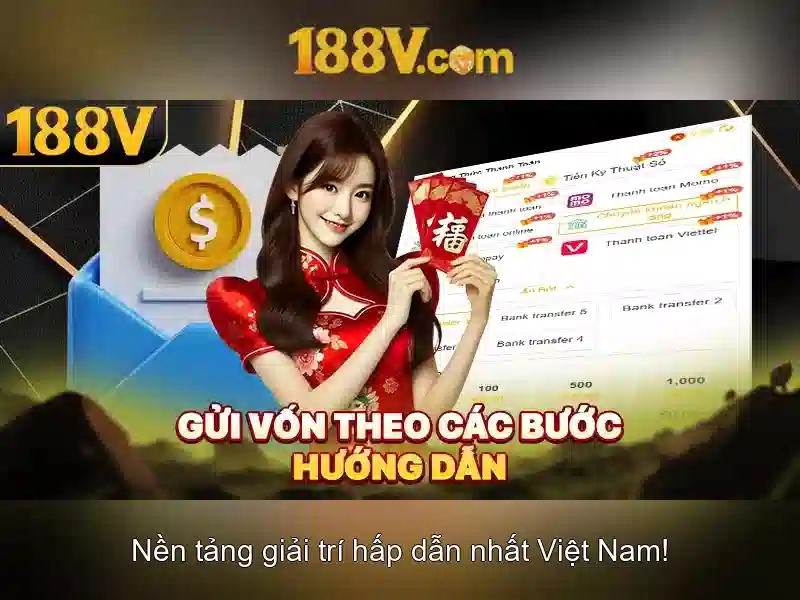 Đăng Ký Tài Khoản 188v