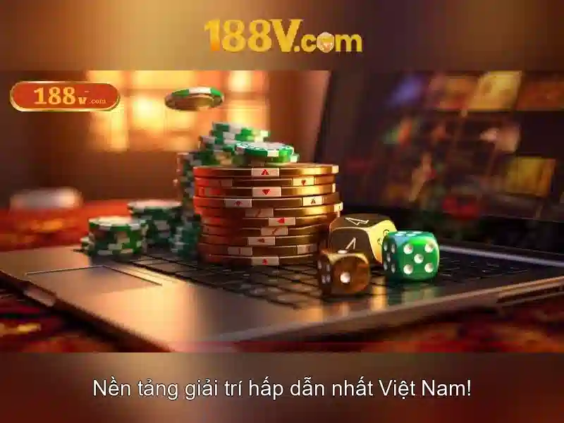 Đặc Điểm Nổi Bật Của 188V
