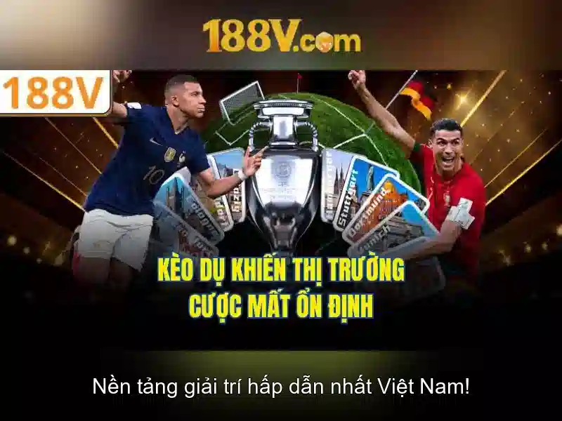188V – Trải Nghiệm Cá Cược Slot Thú Vị Nhận Thưởng 188V 2026