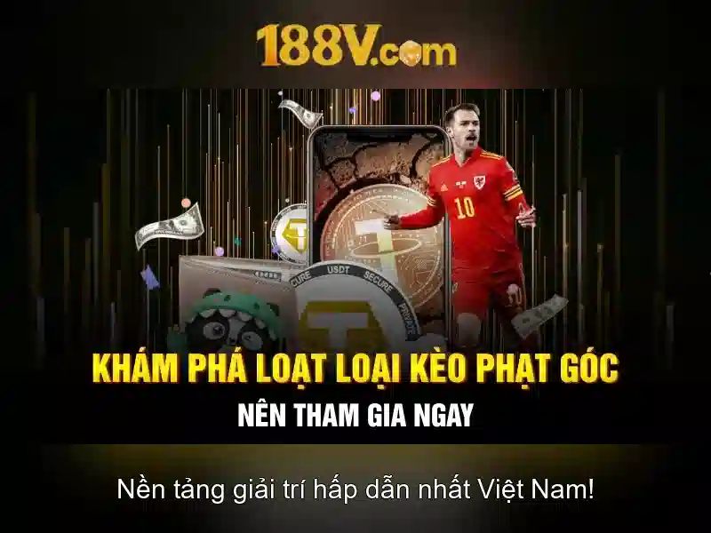 Trải nghiệm slot đỉnh cao tại 188v