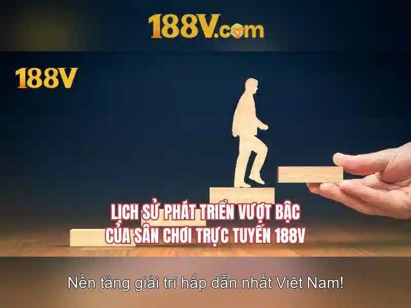 188V – Link Vào Trang Chủ 188V Chính Thức Không Bị Chặn 2026