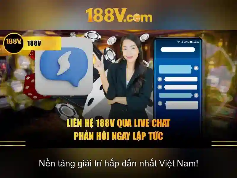 Các Trò Chơi Slot 188v