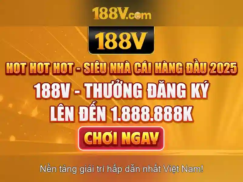 Đăng Ký Casino 188v Dễ Dàng