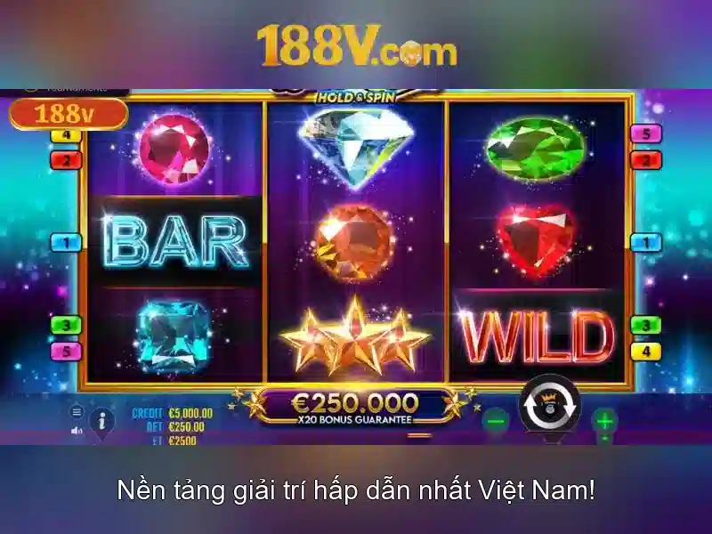 Ưu Điểm Slot 188V