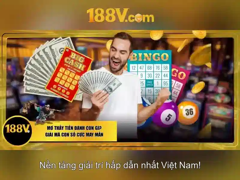Trải nghiệm slot đỉnh cao 188v