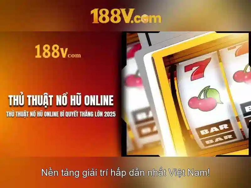 Ưu Điểm 188V