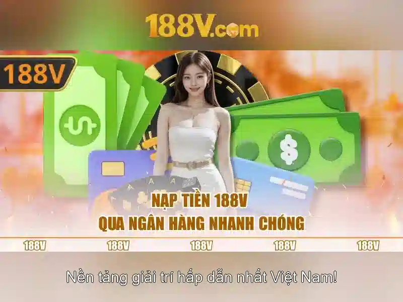 Link dự phòng 188V không bị chặn