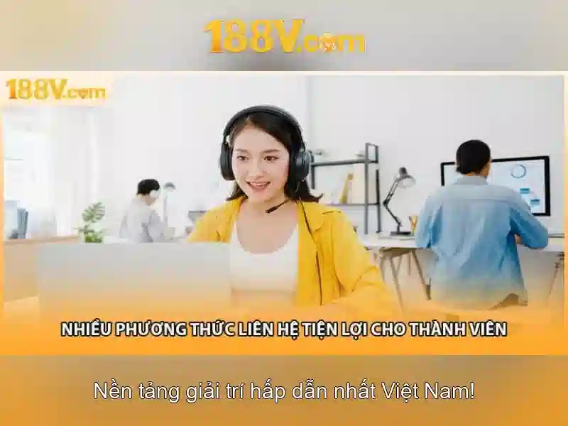 Tại Sao Nên Chọn 188V Cho Game Slot?