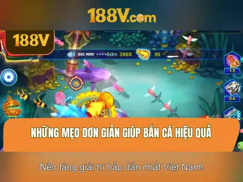 Chương trình khuyến mãi 188v