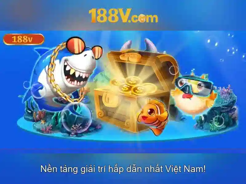 Trải nghiệm Slot 3D tại 188V