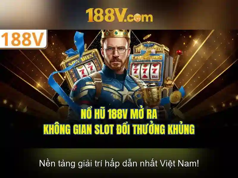 Trò Chơi Slot 188V