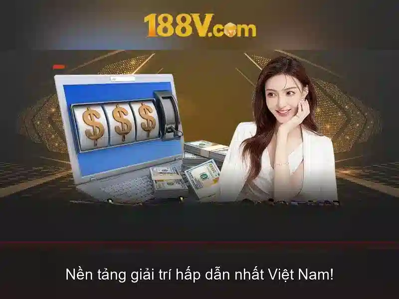 Trải Nghiệm Slot Đỉnh Cao Với 188V