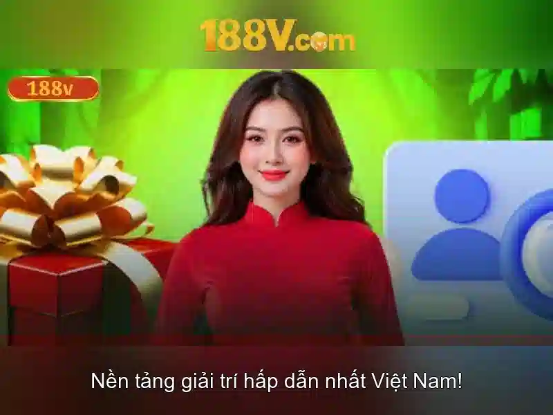 Trải nghiệm slot online 188V