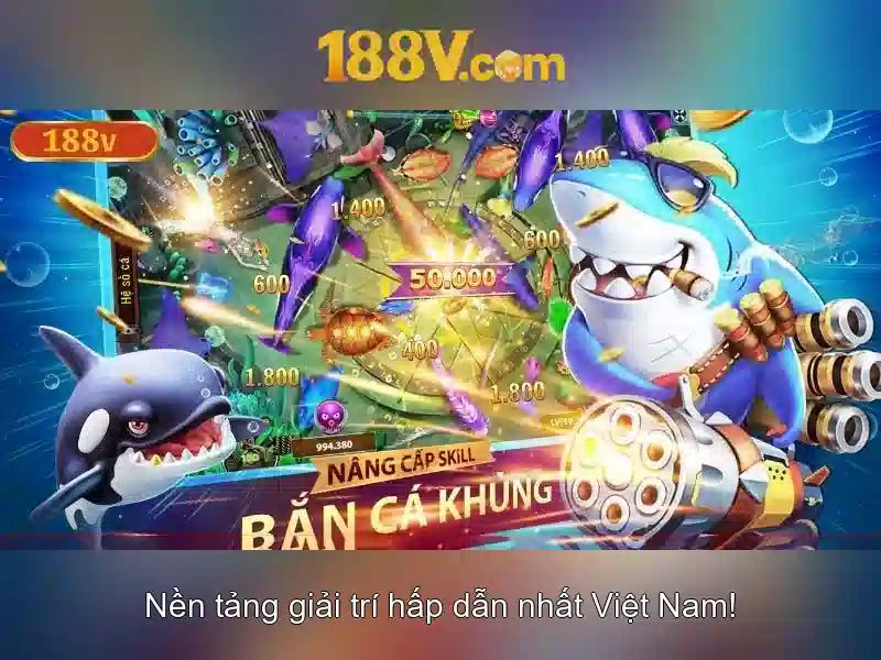 Hướng dẫn chơi Slot 188V