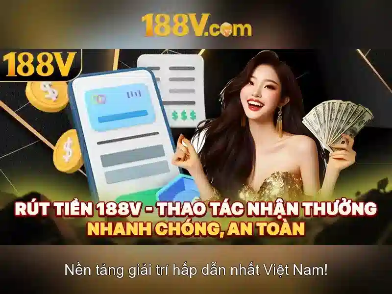 Hướng Dẫn Rút Thưởng Slot 188V