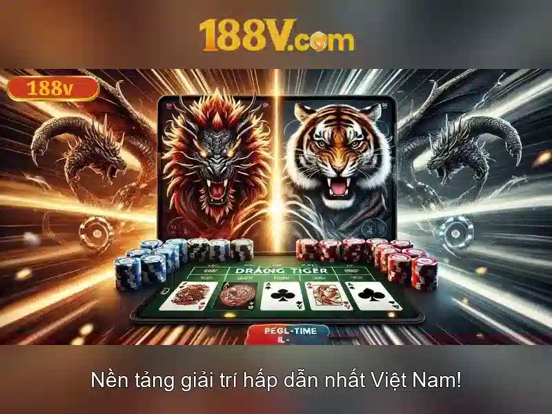 Trải Nghiệm Slot Đỉnh Cao Tại 188V