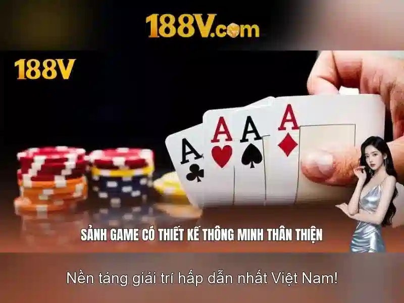 Tại Sao Nên Chọn 188V