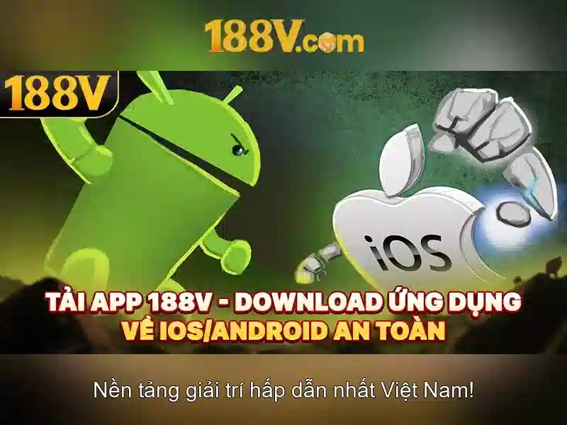 Trải Nghiệm Slot 188V